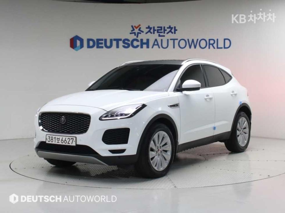 2020 jaguar e-pace