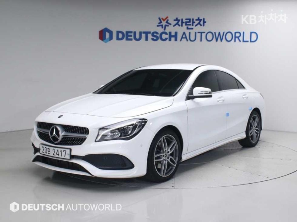 2018 mercedes-benz cla-class