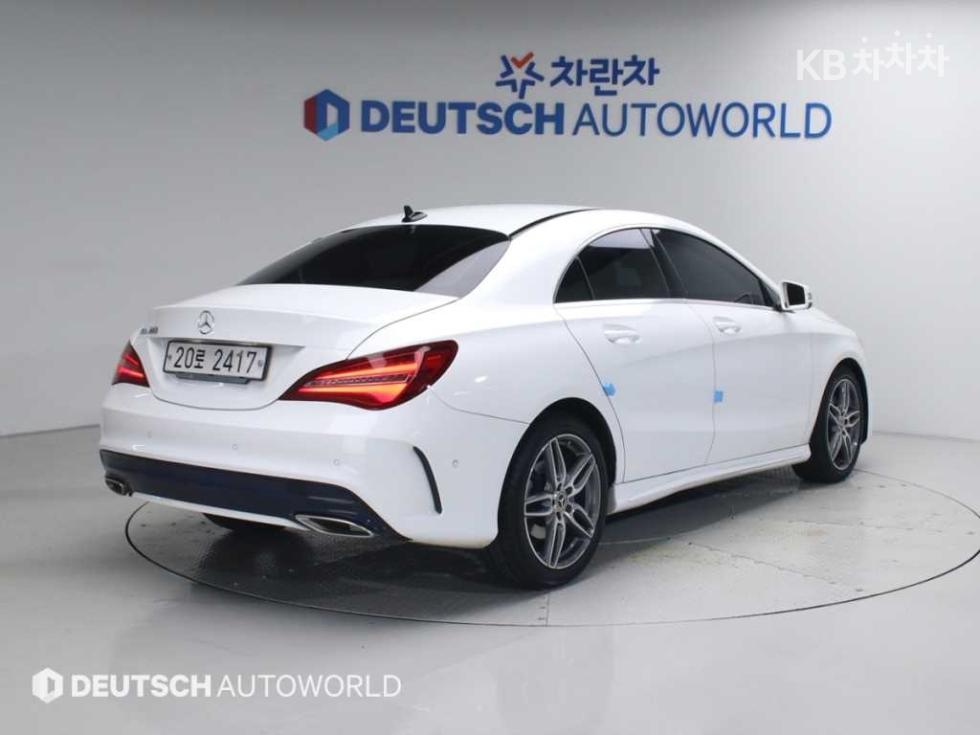2018 - mercedes-benz cla-class