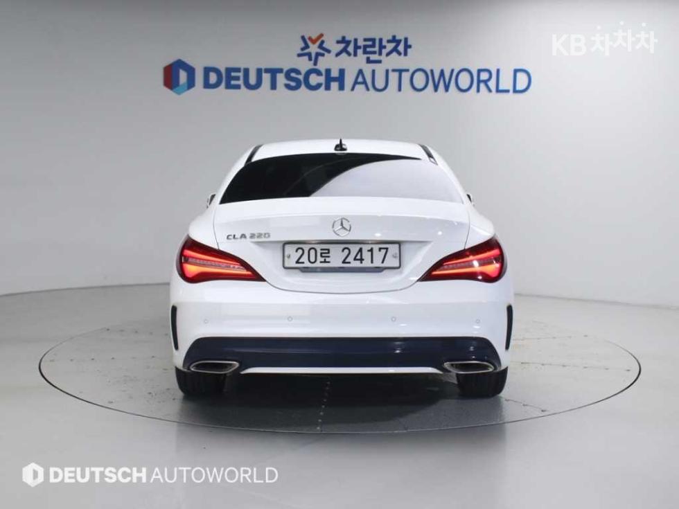 2018 - mercedes-benz cla-class