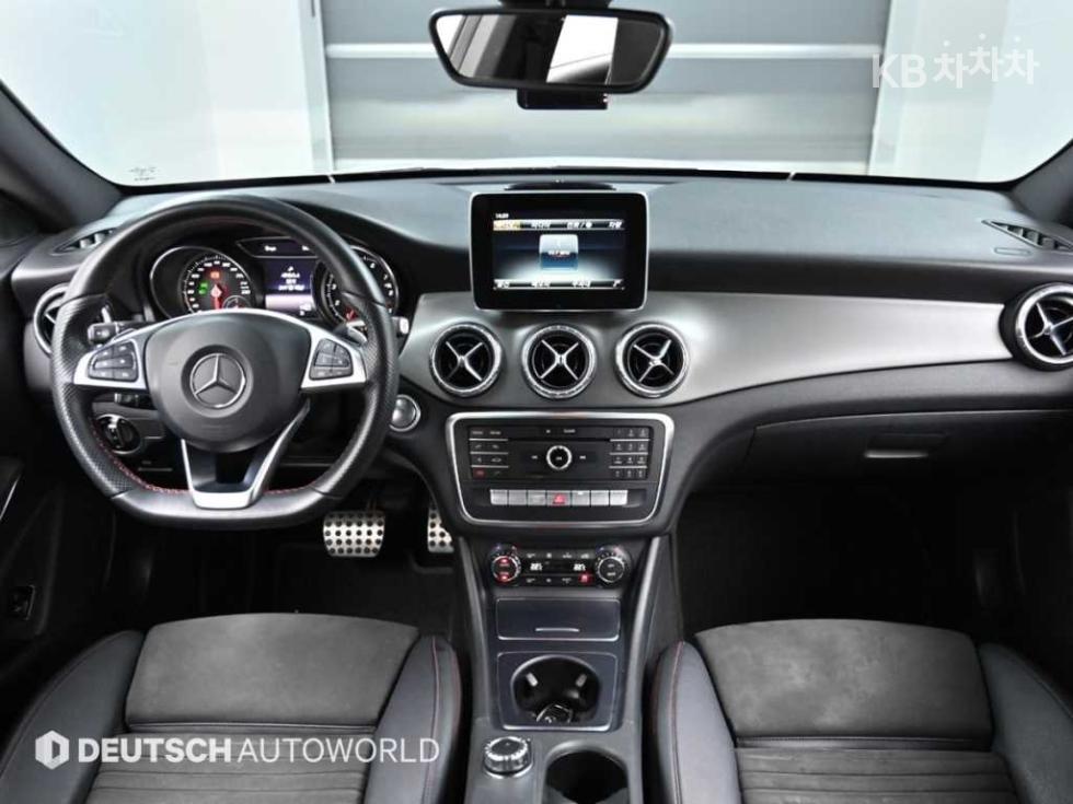 2018 - mercedes-benz cla-class