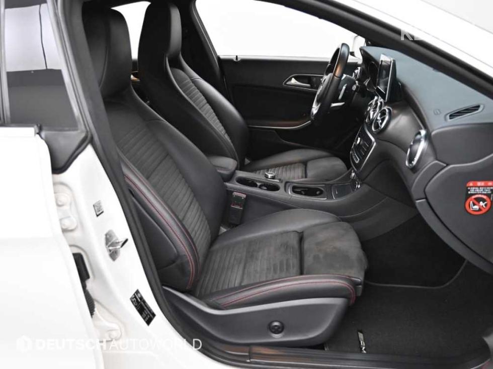 2018 - mercedes-benz cla-class