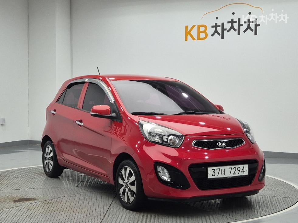 2013 - kia all