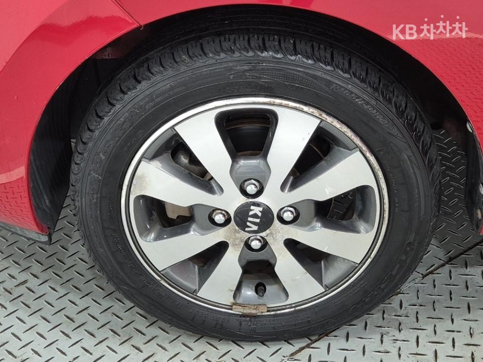 2013 - kia all