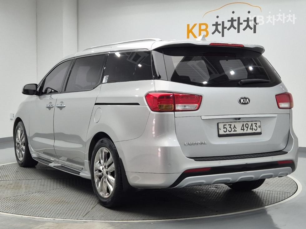 2016 - kia carnival