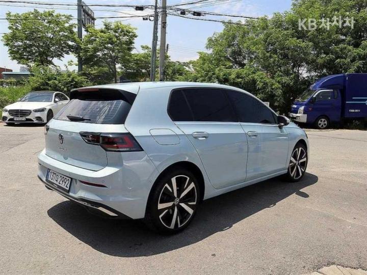 Volkswagen Golf The 8 MK8 2.0 TDI Prestige 5
