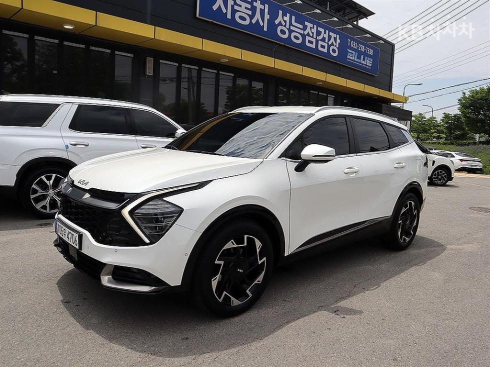 2024 - kia sportage