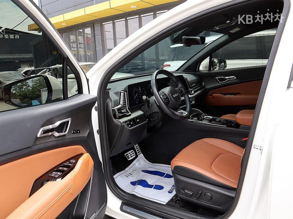 2024 - kia sportage