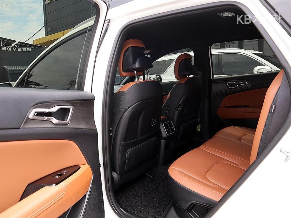 2024 - kia sportage