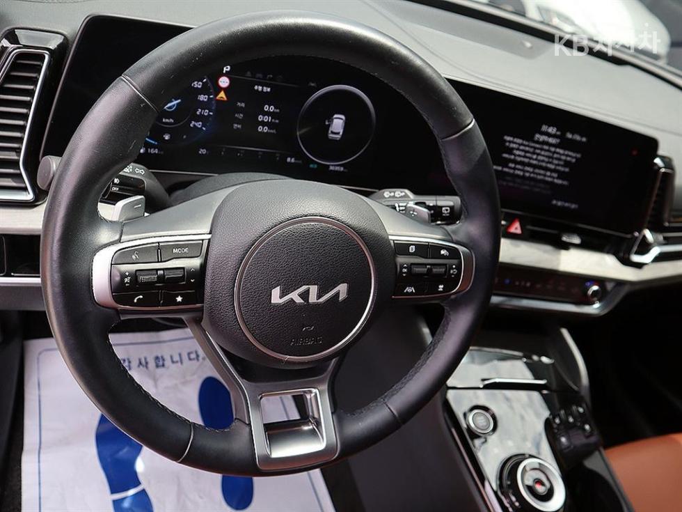 2024 - kia sportage