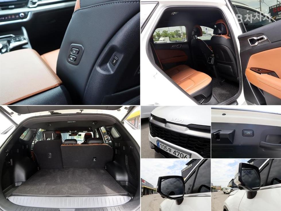 2024 - kia sportage