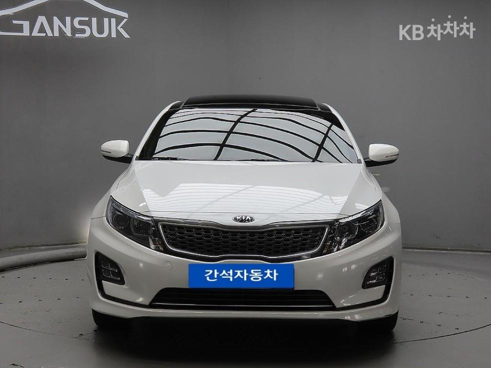 2015 kia k5