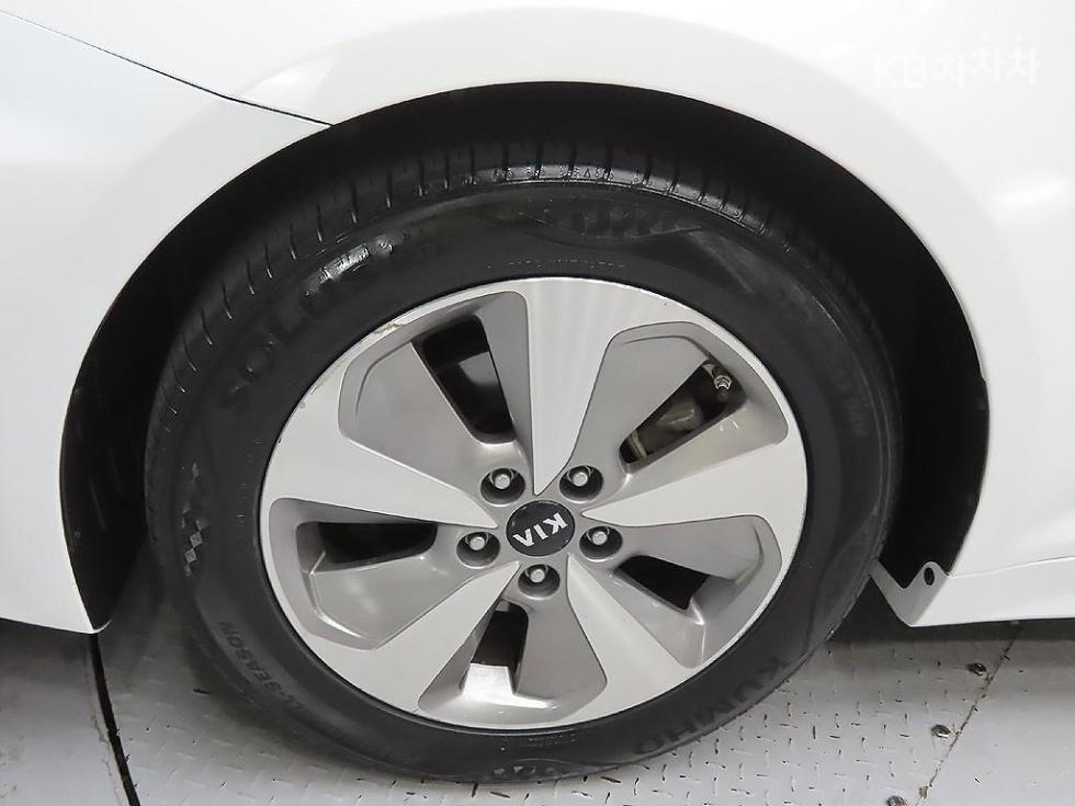 2015 - kia k5