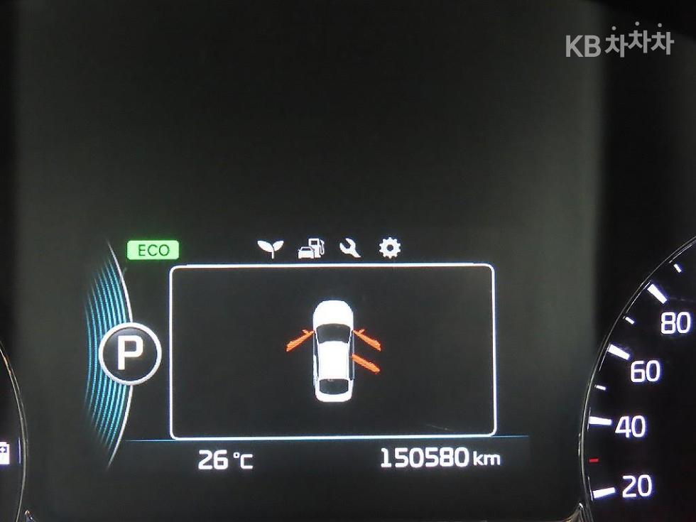 2015 - kia k5