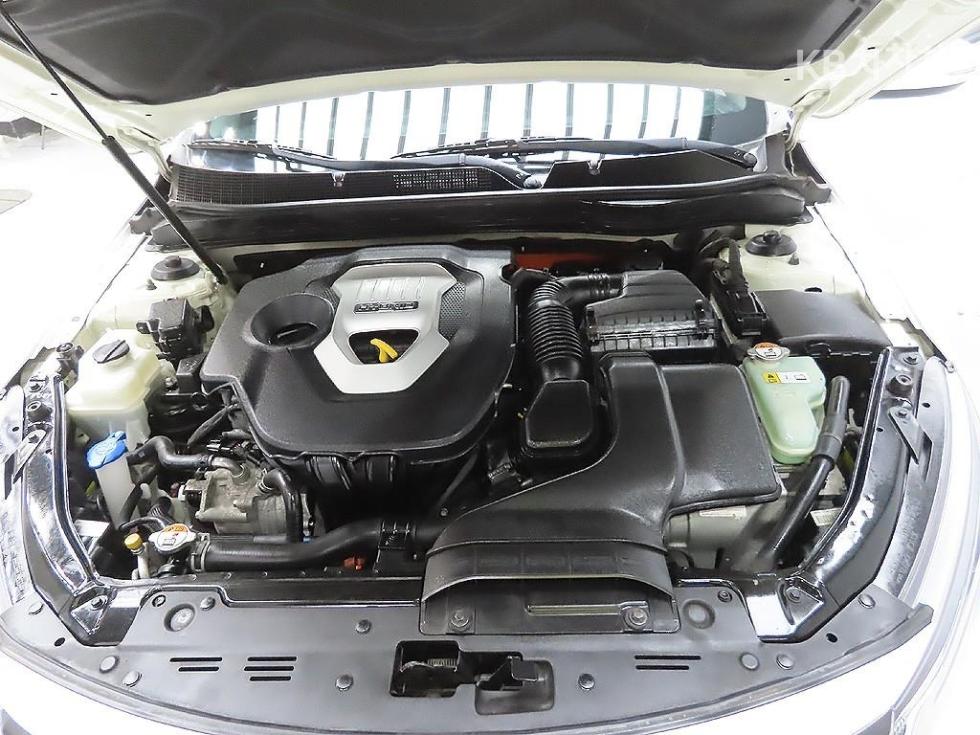 2015 - kia k5