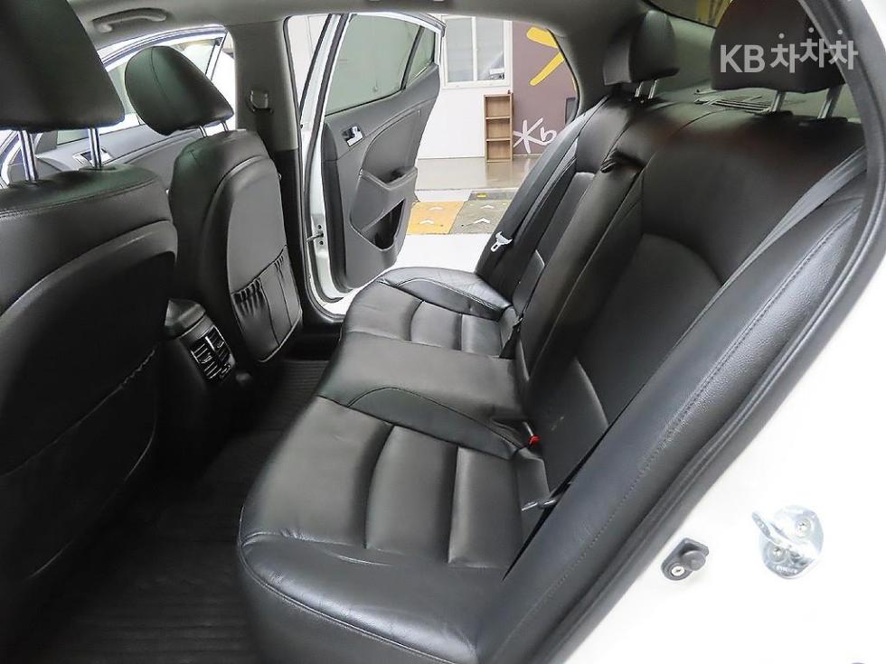 2015 - kia k5