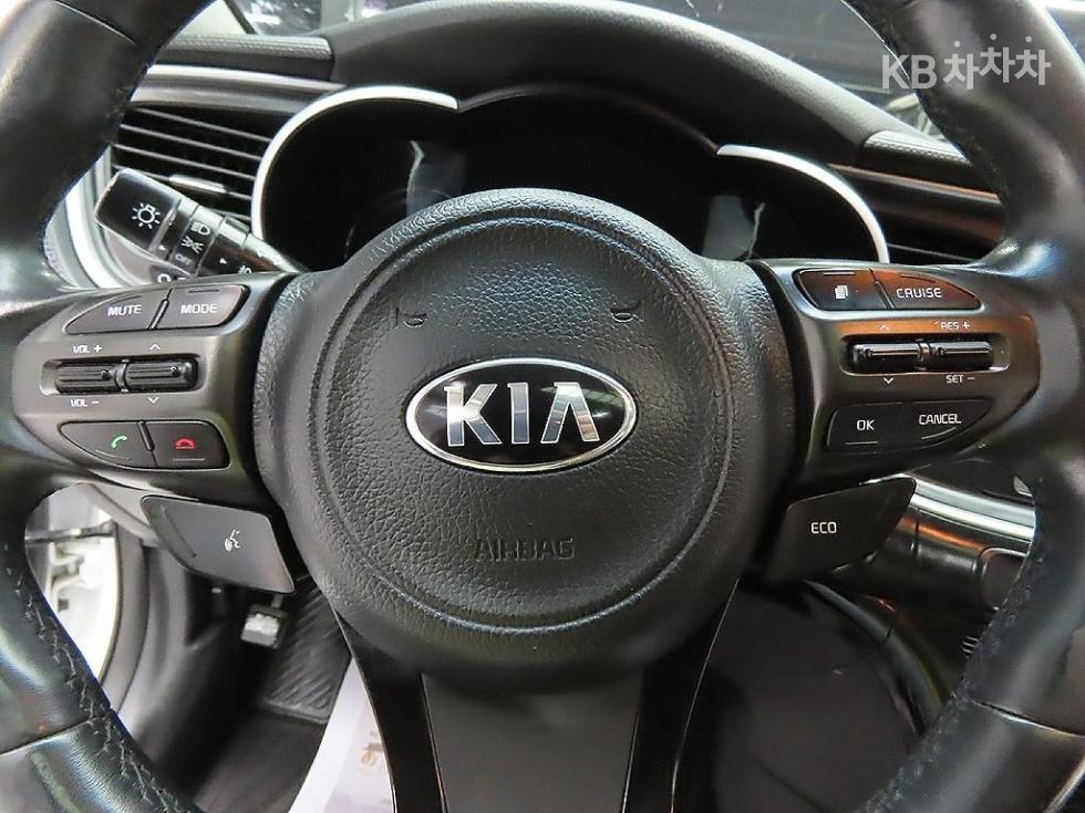 2015 - kia k5