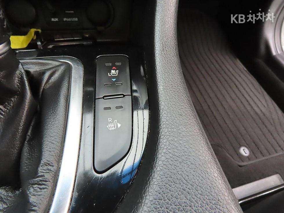 2015 - kia k5