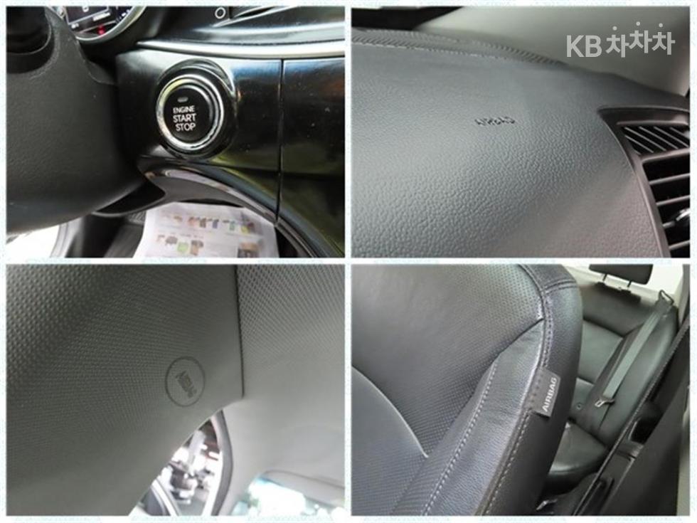 2015 - kia k5