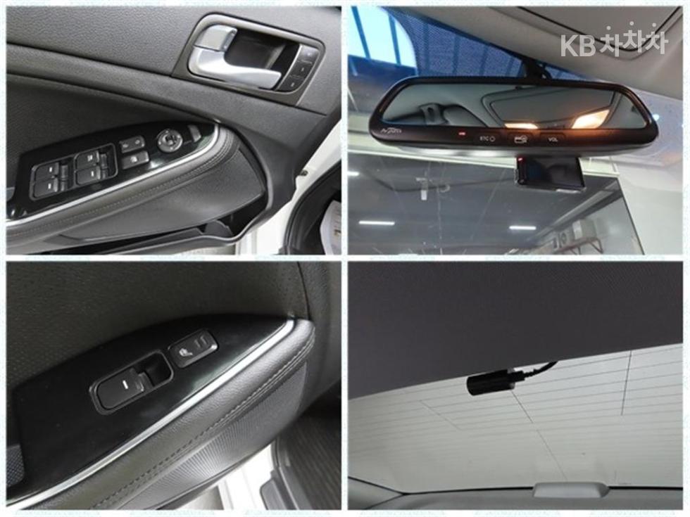 2015 - kia k5