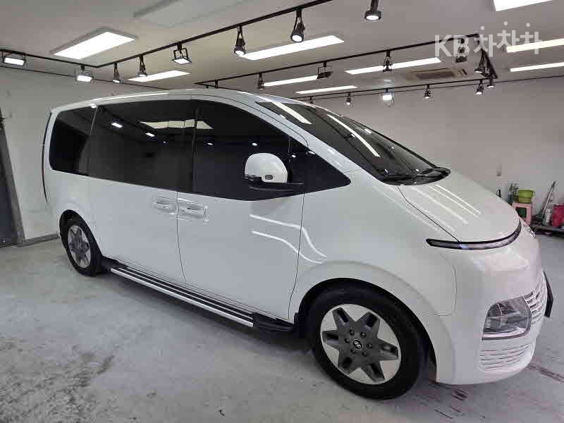 Hyundai Staria — miniaturë 2