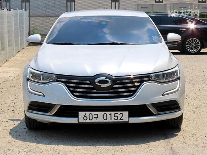 Renault Samsung SM6 2.0 LPe 장애인용 RE — foto 1