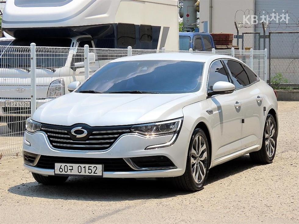 Renault Samsung SM6 — miniaturë 2