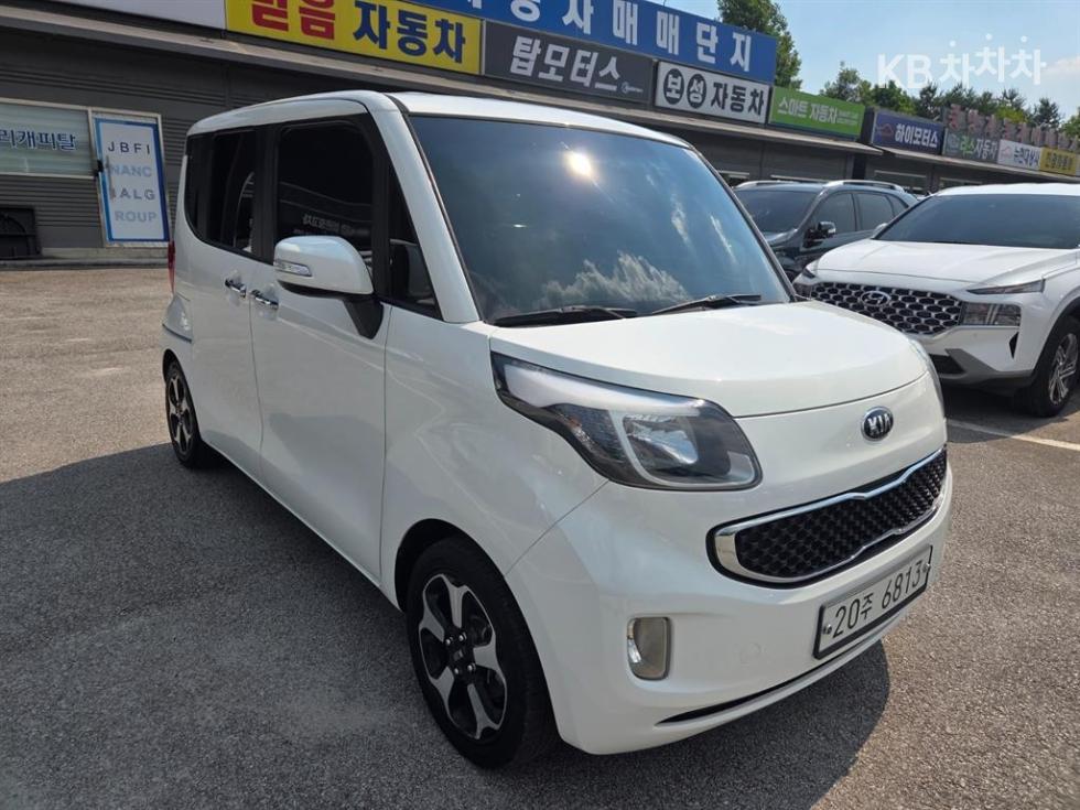 2015 kia ray