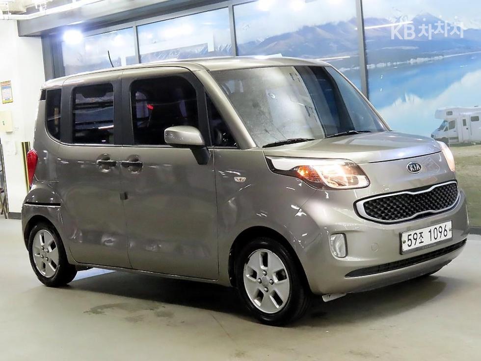 2013 kia ray-ban