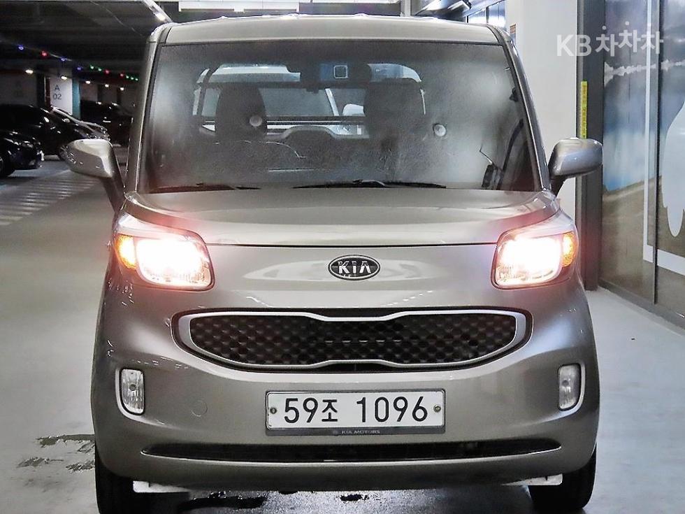 2013 - kia ray-ban