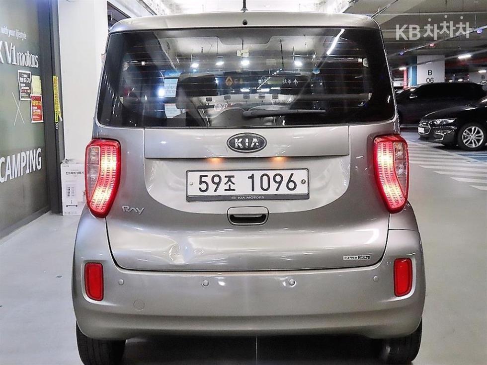 2013 - kia ray-ban