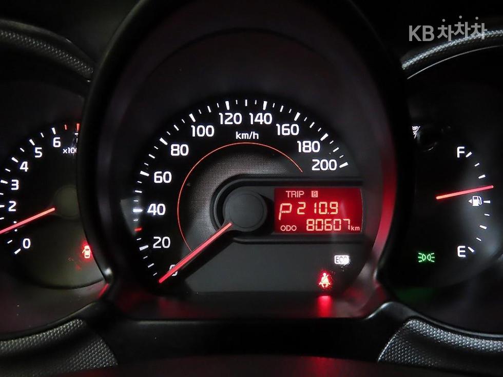 2013 - kia ray-ban