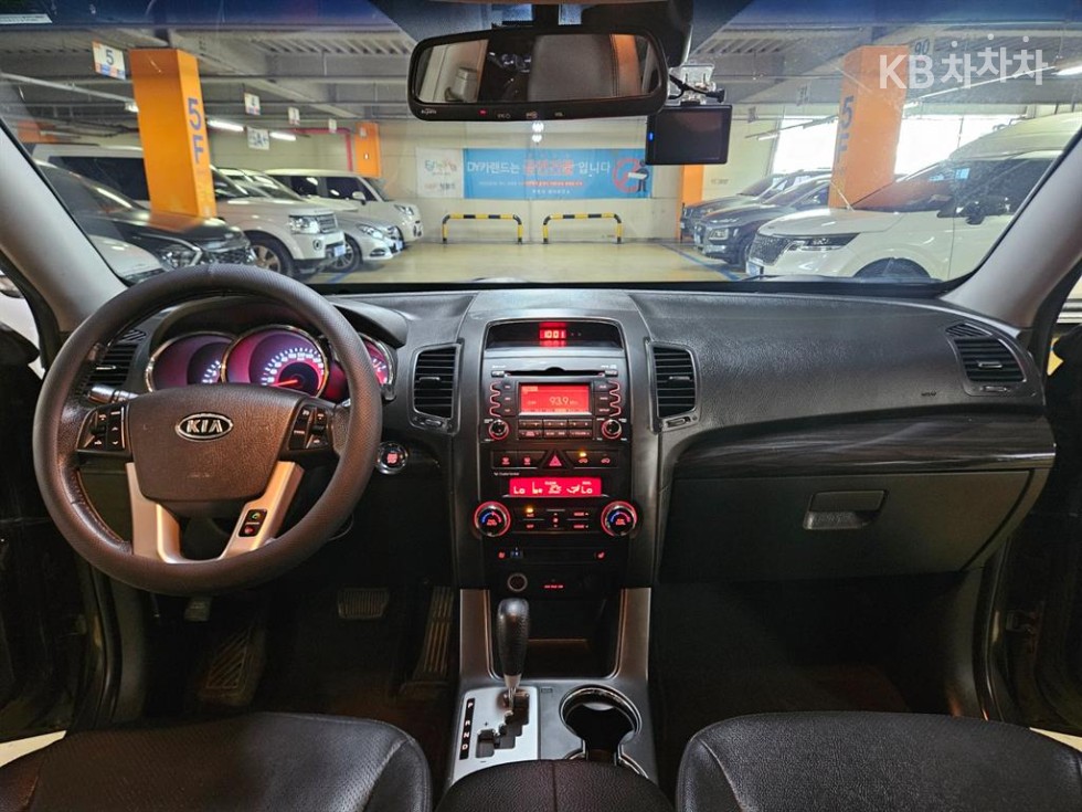 2011 - kia sorento