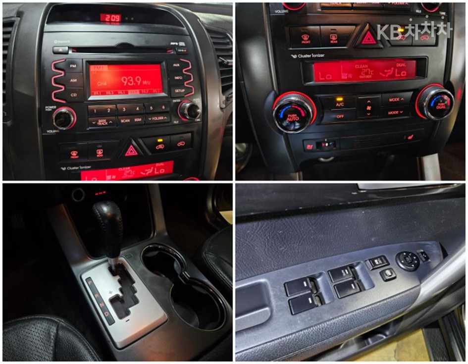 2011 - kia sorento