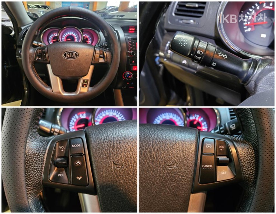 2011 - kia sorento