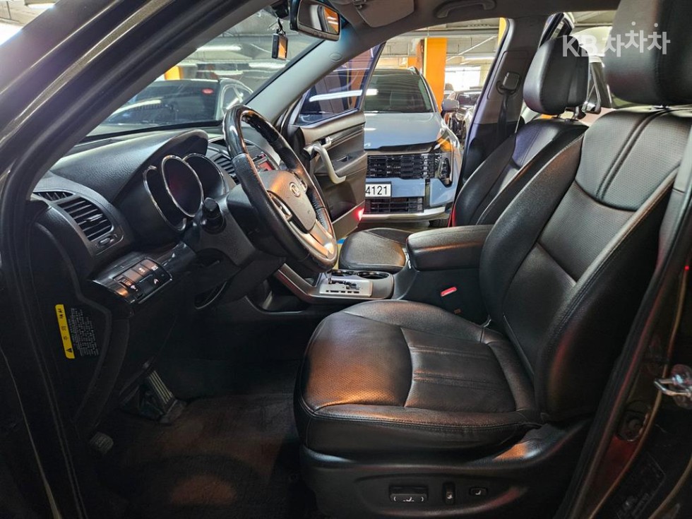 2011 - kia sorento