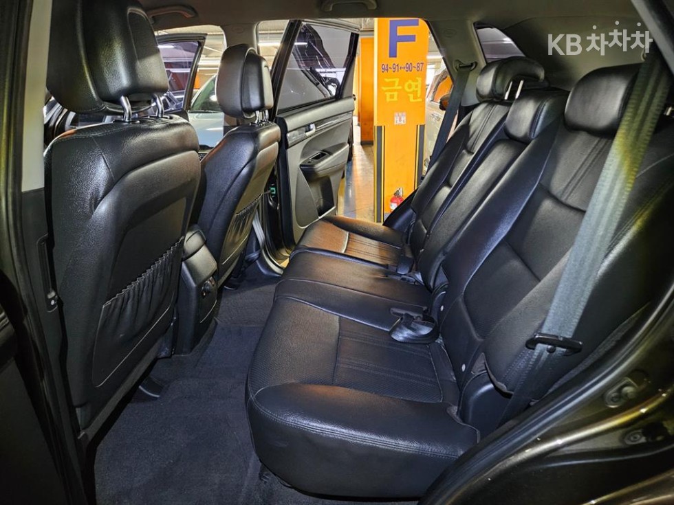2011 - kia sorento