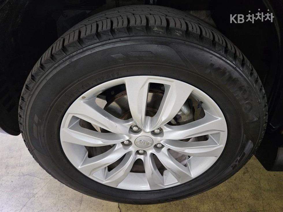2011 - kia sorento