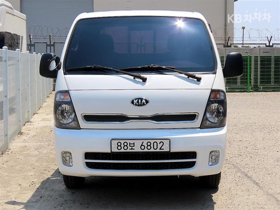 2018 kia bongo iii