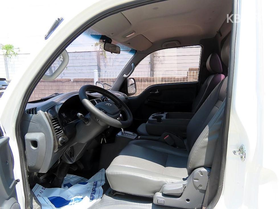 2018 - kia bongo iii