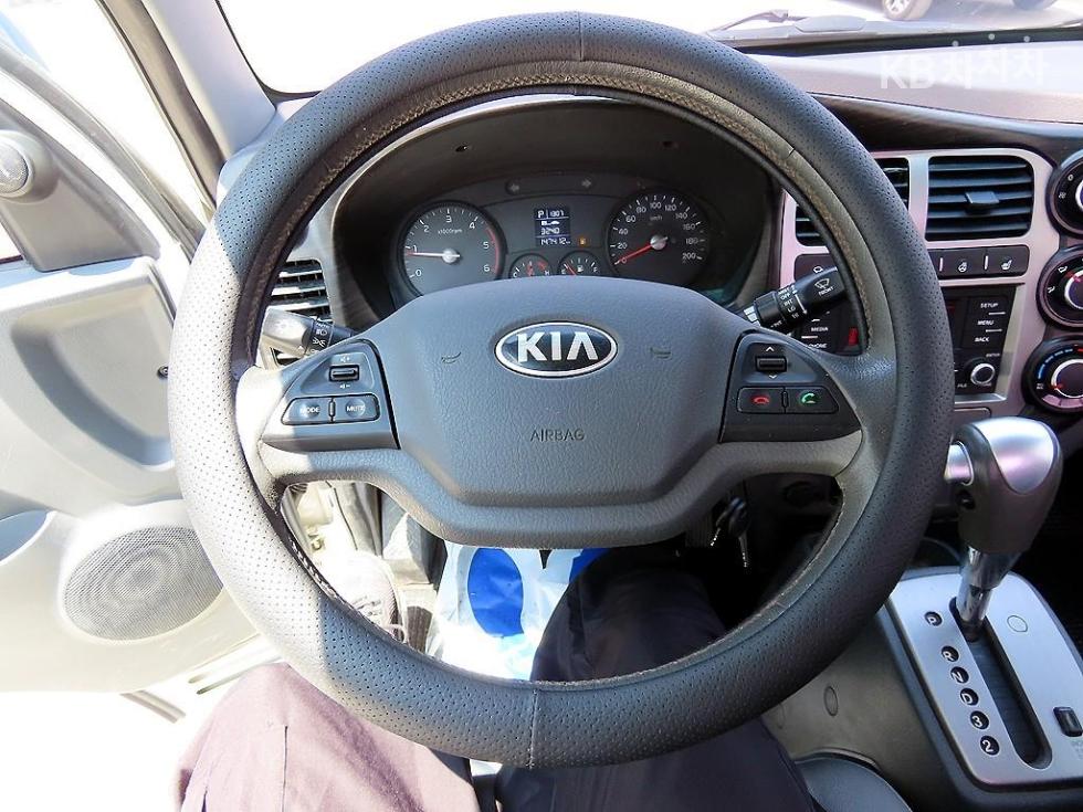 2018 - kia bongo iii