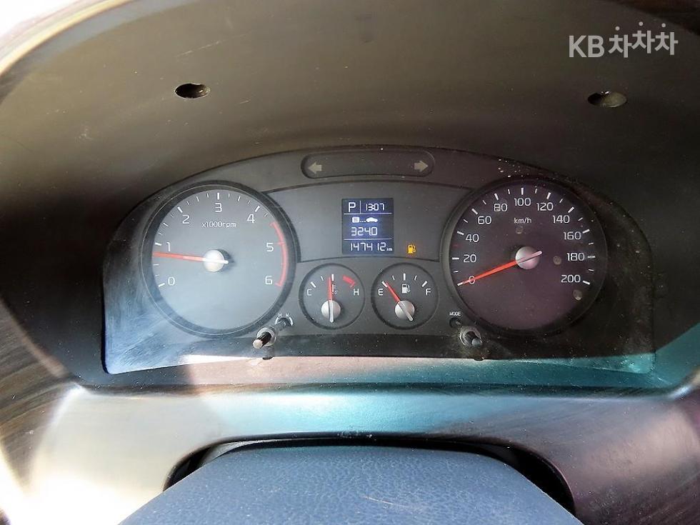 2018 - kia bongo iii