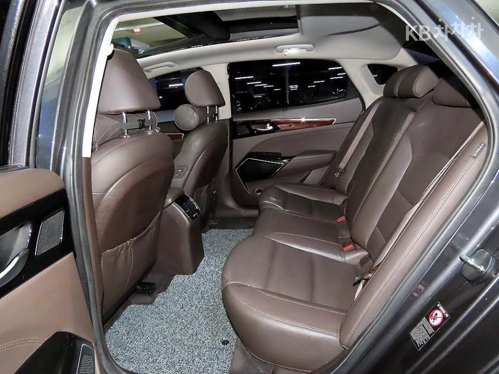 2016 - kia k7