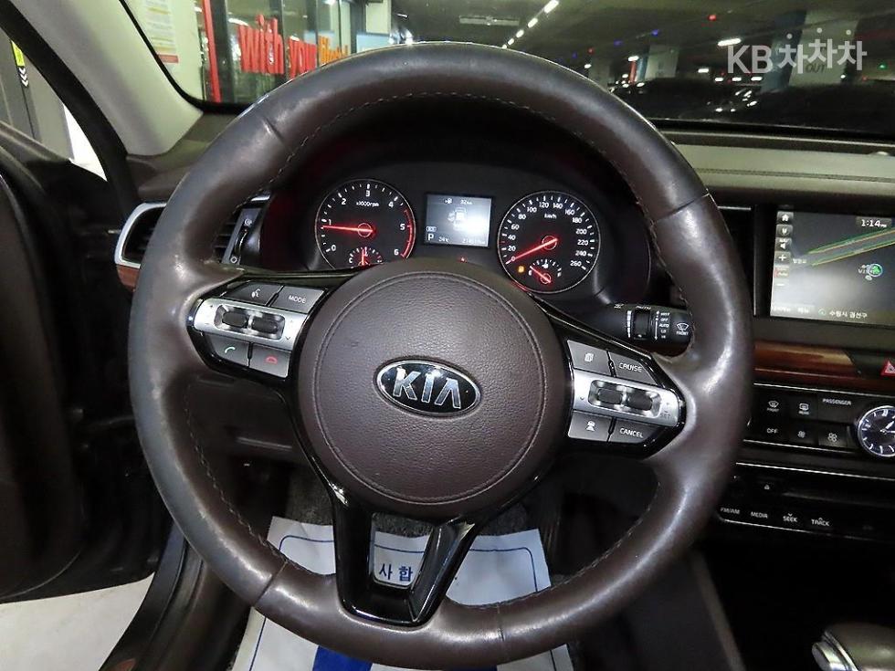 2016 - kia k7