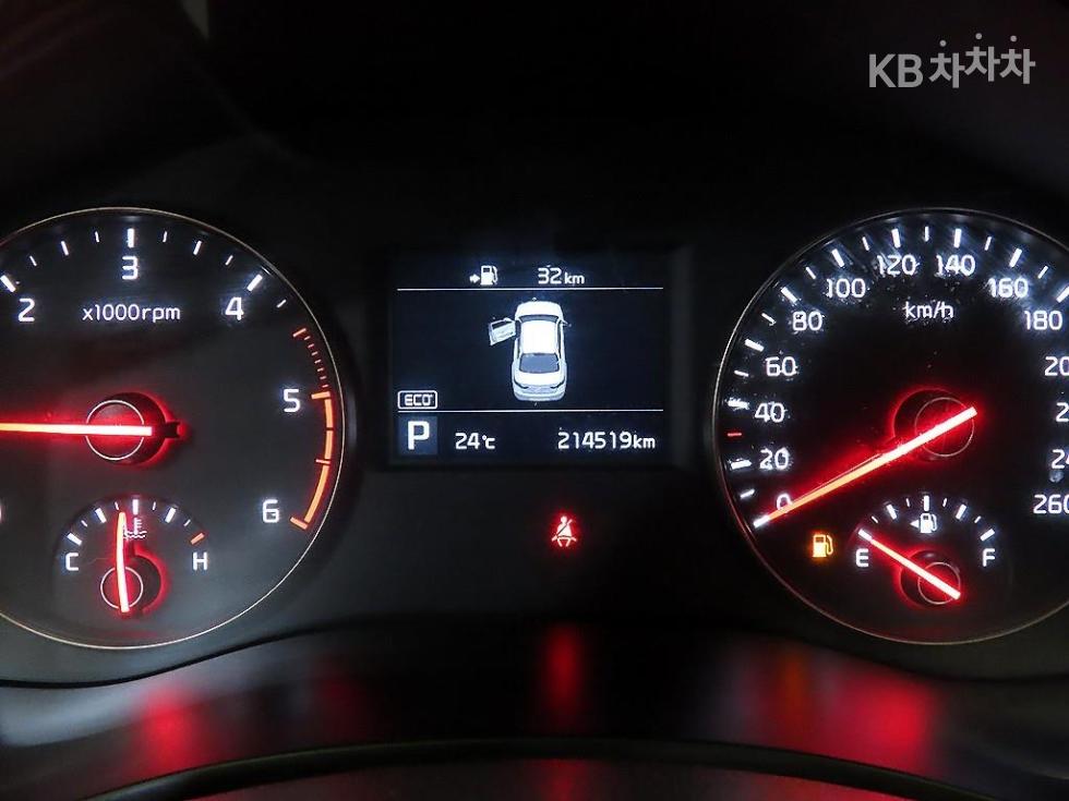 2016 - kia k7