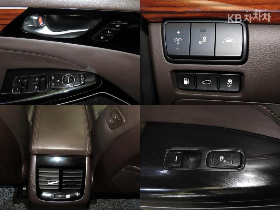 2016 - kia k7