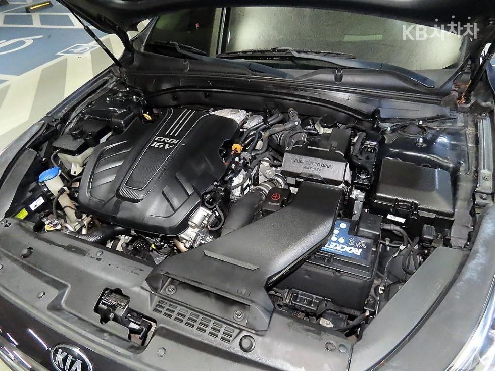 2016 - kia k7