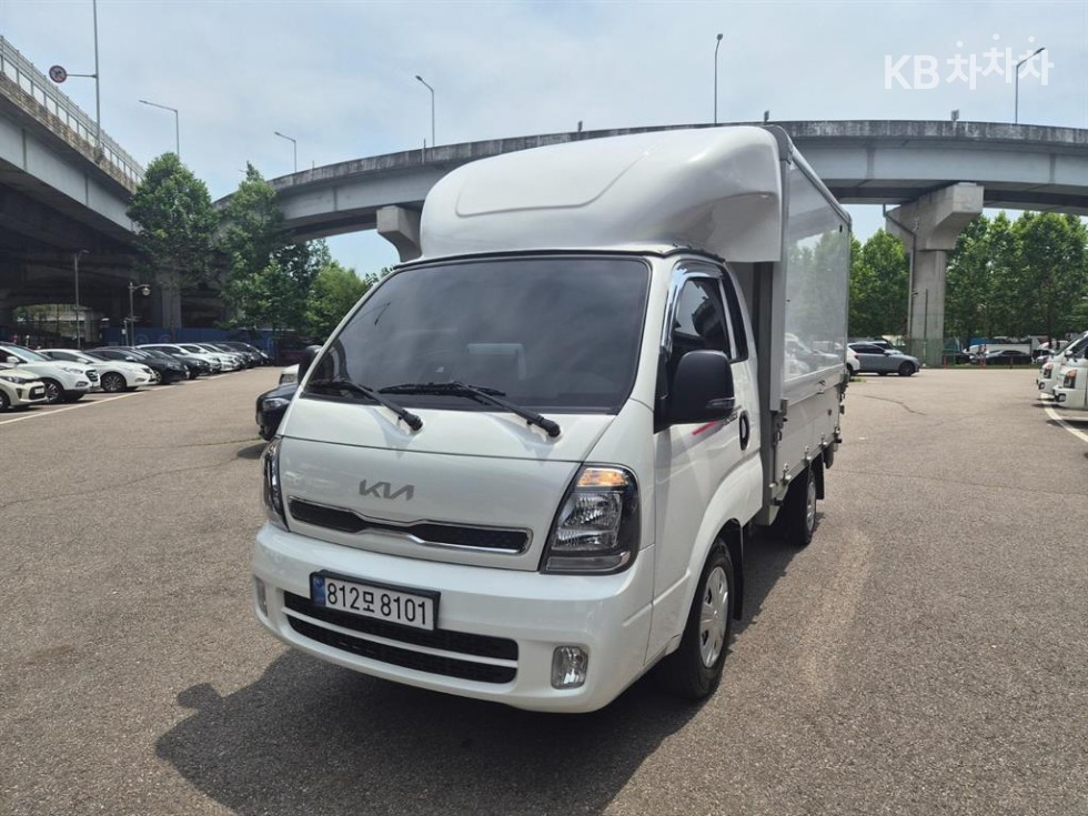 Kia Bongo