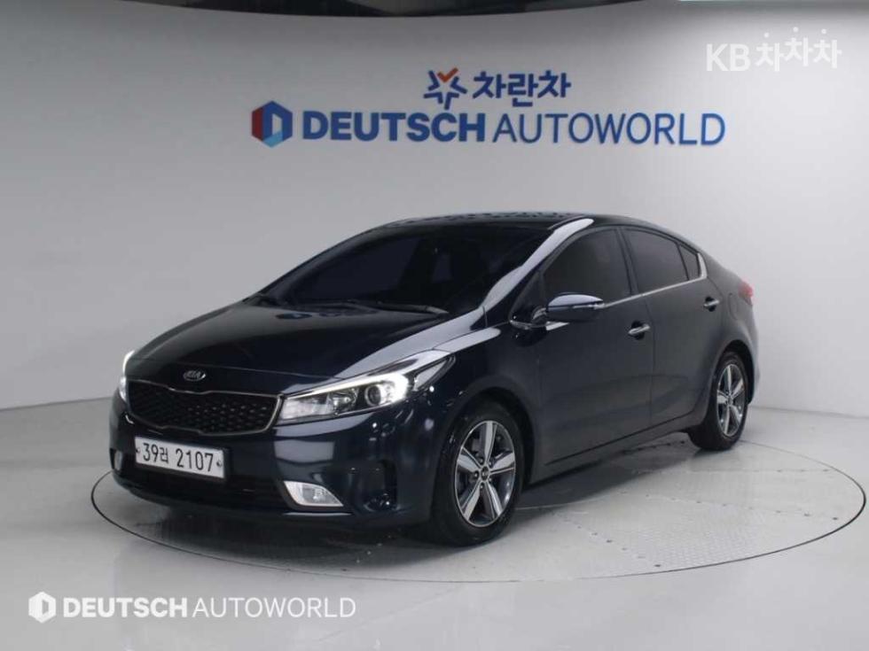 2018 kia k3