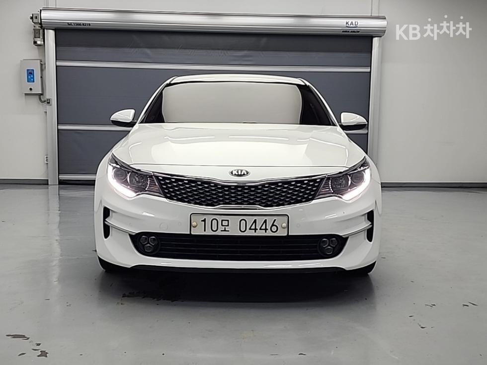 2017 - kia k5